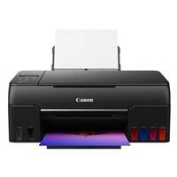 Canon PIXMA Tiskárna G640 (doplnitelné zásobníky inkoustu ) - bar, MF (tisk,kopírka,sken), USB, Wi-Fi