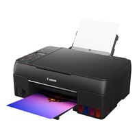 Canon PIXMA Tiskárna G640 (doplnitelné zásobníky inkoustu ) - bar, MF (tisk,kopírka,sken), USB, Wi-Fi