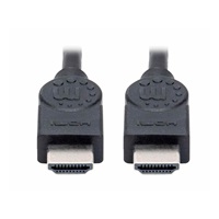 Manhattan HDMI kabel, ARC, 3D, 4K@30Hz, Shielded, 1.5m, černá