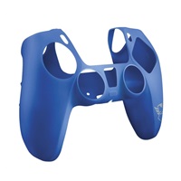 TRUST Obal na ovladač GXT 748 Controller Silicone Sleeve PS5, modrá