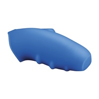 TRUST Obal na ovladač GXT 748 Controller Silicone Sleeve PS5, modrá