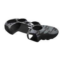 TRUST Obal na ovladač GXT 748 Controller Silicone Sleeve PS5, black camo