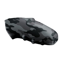 TRUST Obal na ovladač GXT 748 Controller Silicone Sleeve PS5, black camo