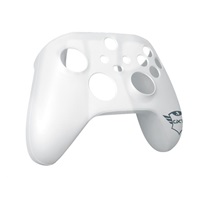 TRUST Obal na ovladač GXT 749 Controller Silicon Skins for Xbox, průhledná