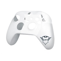 TRUST Obal na ovladač GXT 749 Controller Silicon Skins for Xbox, průhledná