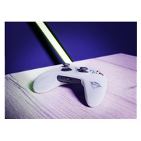TRUST Obal na ovladač GXT 749 Controller Silicon Skins for Xbox, průhledná