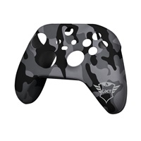 TRUST Obal na ovladač GXT 749K Controller Silicon Skins for Xbox, black camo