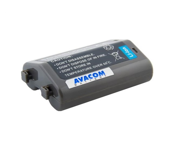 AVACOM baterie Nikon EN-EL18 Li-Ion 10.8V 3350mAh 36Wh