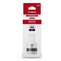 Canon Cartridge GI-46 BK černá pro Maxify GX6040, GX6050, GX7040 a GX7050 (6 000 str.)