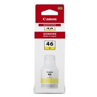 Canon Cartridge GI-46 Y žlutá pro Maxify GX6040, GX6050, GX7040 a GX7050 pro (14 000 str.)