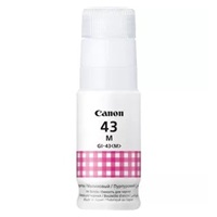 Canon Cartridge GI-43 M purpurová pro PIXMA G540, G640