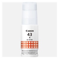 Canon Cartridge GI-43 R červená pro PIXMA G540, G640