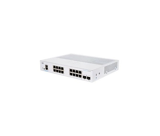 Cisco switch CBS350-16T-2G-EU