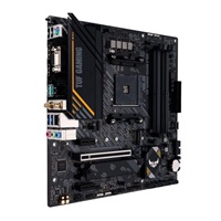 ASUS MB Sc AM4 TUF GAMING B550M-E (WI-FI), AMD B550, 4xDDR4, 1xDP, 1xHDMI, VGA, WI-FI, mATX