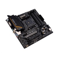 ASUS MB Sc AM4 TUF GAMING B550M-E (WI-FI), AMD B550, 4xDDR4, 1xDP, 1xHDMI, VGA, WI-FI, mATX