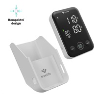 TrueLife Pulse B-Vision - tonometr/měřič krevního tlaku