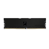 GOODRAM DIMM DDR4 32GB (Kit of 2) 3600MHz CL18 IRDM Pro, Černá