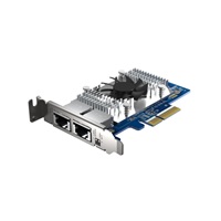 QNAP QXG-10G2T-X710 pro PC i NAS