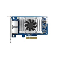 QNAP QXG-10G2T-X710 pro PC i NAS