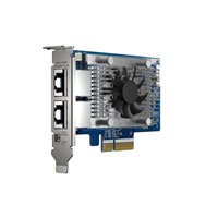 QNAP QXG-10G2T-X710 pro PC i NAS