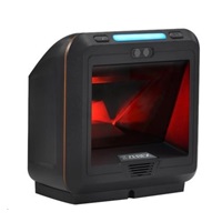 Zebex Z-8182 pultová čtečka čárových kódů, 2D-kódů a QR kódů, USB