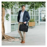 DICOTA Eco Top Traveller PRO 15-17.3” Black