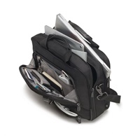 DICOTA Eco Top Traveller PRO 15-17.3” Black