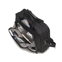 DICOTA Eco Top Traveller PRO 15-17.3” Black