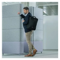 DICOTA Eco Backpack PRO 12-14.1” Black