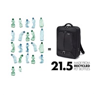 DICOTA Eco Backpack PRO 12-14.1” Black