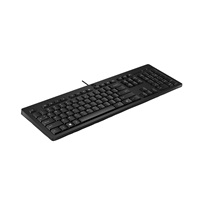 HP 125 Wired Keyboard - Slovenská