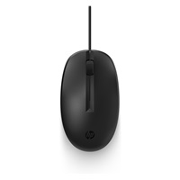 HP myš - 128 Laser USB Mouse, wired