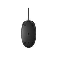 HP myš - 128 Laser USB Mouse, wired