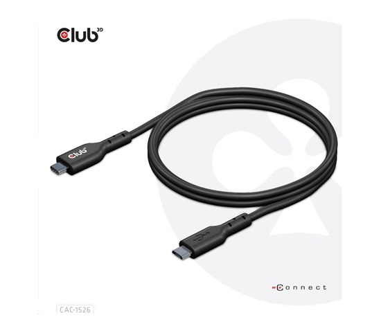 Club3D Kabel USB 3.2 Gen1 Type C na Micro USB Cable (M/M), Bidirectional, 1m