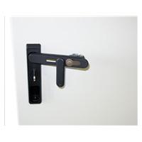 XtendLan 19" venkovní vodotěsný rozvaděč 12U 600x420 - krytí IP55, 3-bodový zámek