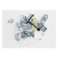 XtendLan 19" venkovní vodotěsný rozvaděč 12U 600x420 - krytí IP55, 3-bodový zámek