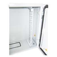 XtendLan 19" venkovní vodotěsný rozvaděč 6U 600x360 - krytí IP55