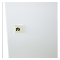 XtendLan 19" venkovní vodotěsný rozvaděč 6U 600x360 - krytí IP55