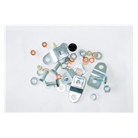 XtendLan 19" venkovní vodotěsný rozvaděč 6U 600x360 - krytí IP55