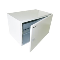 XtendLan 19" venkovní vodotěsný rozvaděč 6U 600x400 - krytí IP55