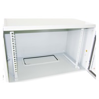 XtendLan 19" venkovní vodotěsný rozvaděč 6U 600x400 - krytí IP55