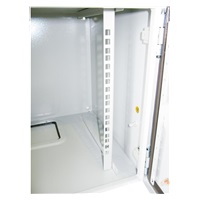 XtendLan 19" venkovní vodotěsný rozvaděč 6U 600x400 - krytí IP55