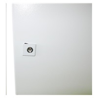 XtendLan 19" venkovní vodotěsný rozvaděč 6U 600x400 - krytí IP55