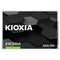KIOXIA SSD EXCERIA Series 480GB SATA 6Gbit/s 2.5-inch (R: 555MB/s; W 540MB/s)