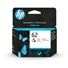 HP 62 Tri-color Original Ink Cartridge (165 pages)