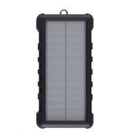 Viking solární outdoorová powerbanka W24W 24000 mAh, bezdrátové nabíjení