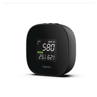 Hama Safe, přístroj pro měření kvality vzduchu (CO2, teploty a vlhkosti vzduchu)