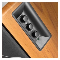 EDIFIER reproduktory R1280DBS, 42W, hnědá