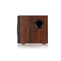 EDIFIER reproduktory S360DB, 155W, hnědá