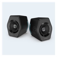 EDIFIER reproduktory G2000, 16W, černá